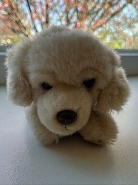 Webkinz Signature Small Golden Retriever - NO CODE